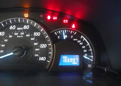 2012 Toyota Camry Le from USA, damaged, VIN 4T1BF1FK9CU023565